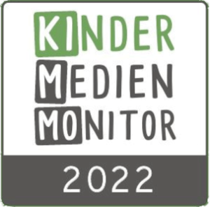 Logo Kinder Medien Monitor 2022