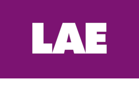 Logo LAE
