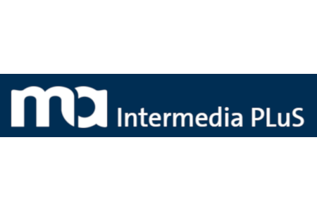 Logo ma Intermedia PLuS